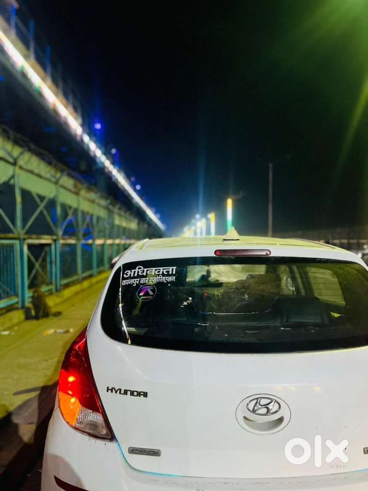 Hyundai I20 Diesel Well Maintained With Proper Service Record