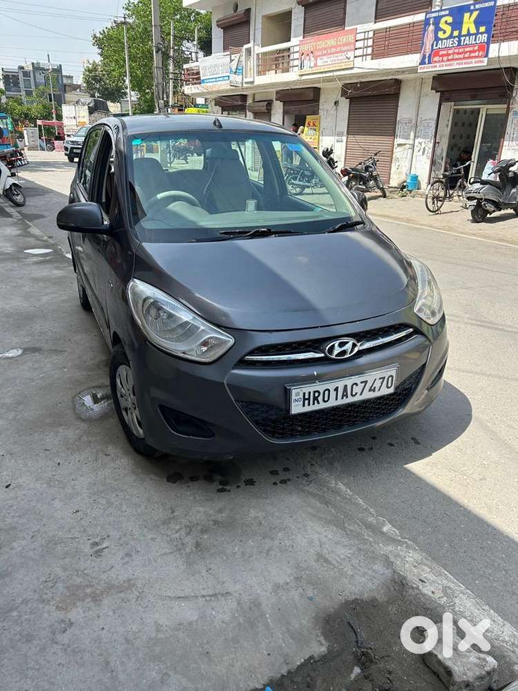 Hyundai I10 2011 Petrol 85000 Km Driven