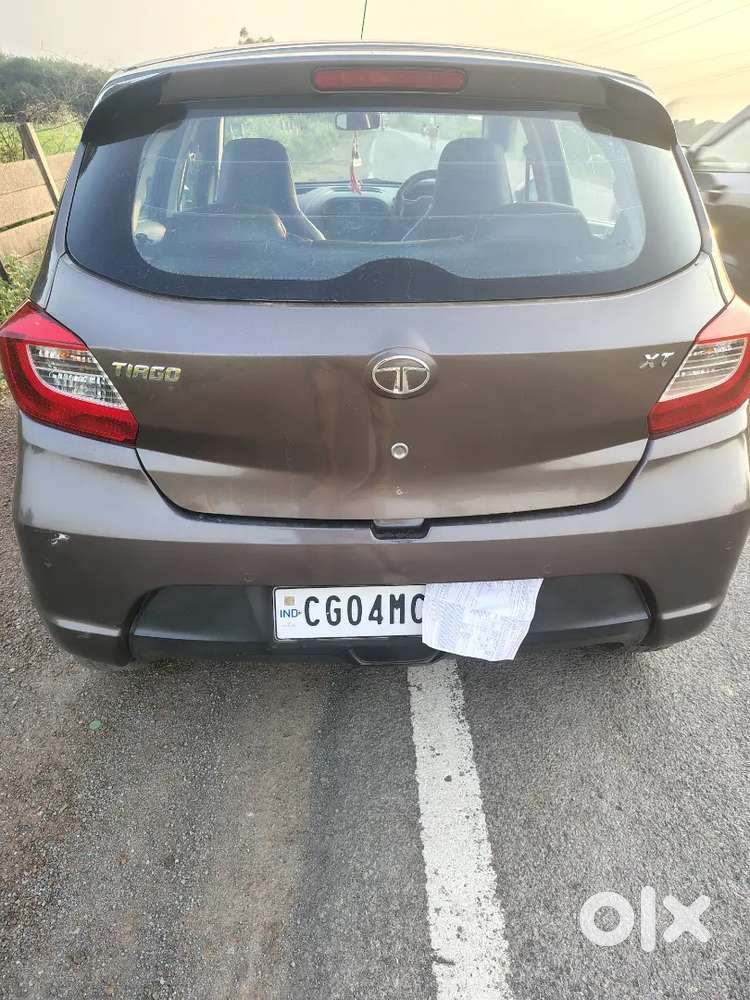 Tata Tiago 1.05 Petrol Manual 2018