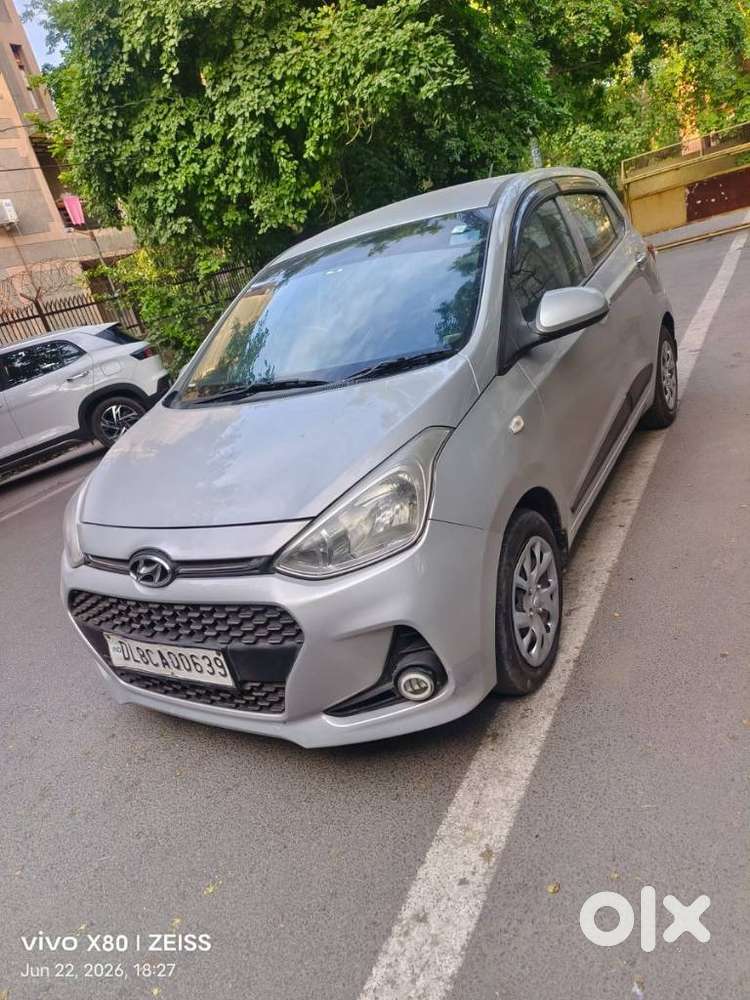 Hyundai Grand I10 Sportz Cng, 2017, Cng & Hybrids