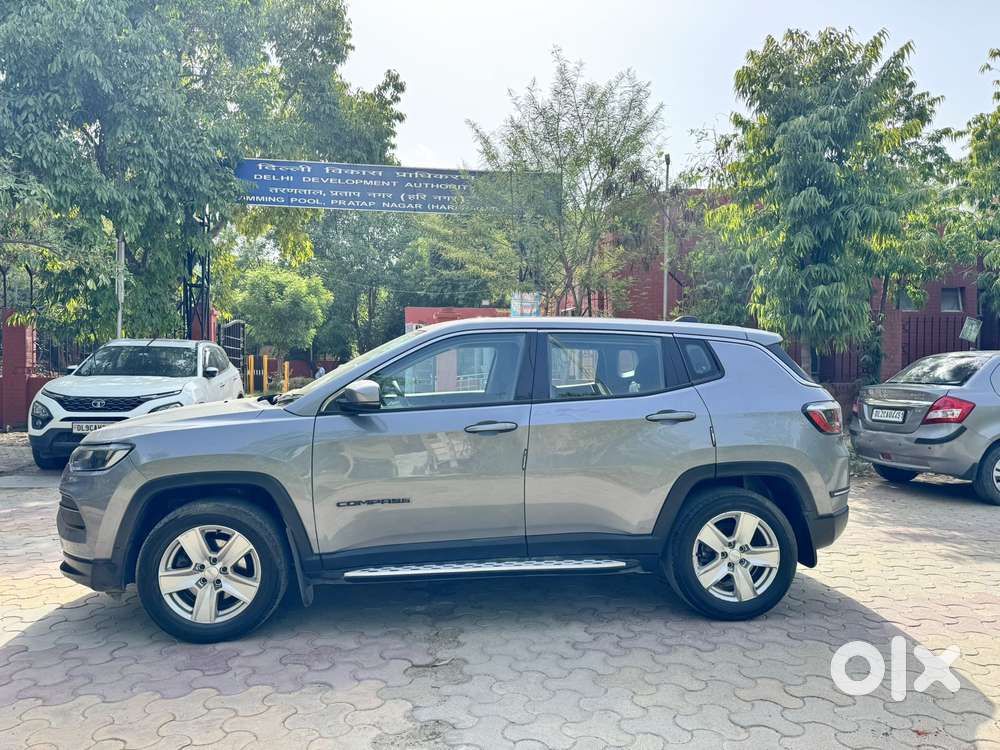 Jeep Compass 2.0 Sport, 2021, Diesel