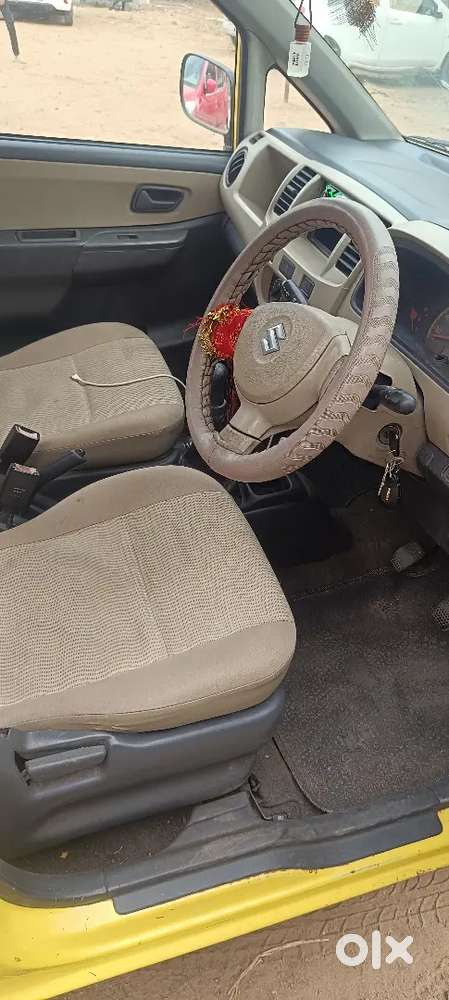 Maruti Suzuki Zen Estilo 2007