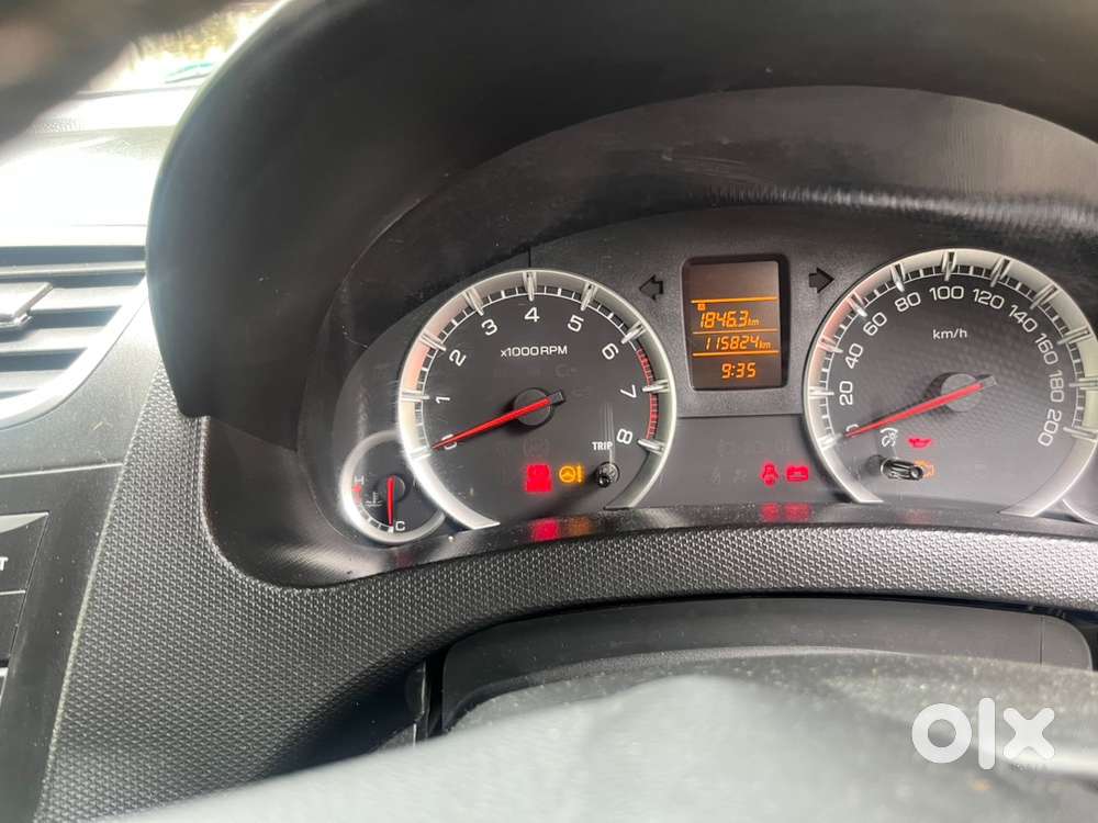 Maruti Suzuki Swift 2016