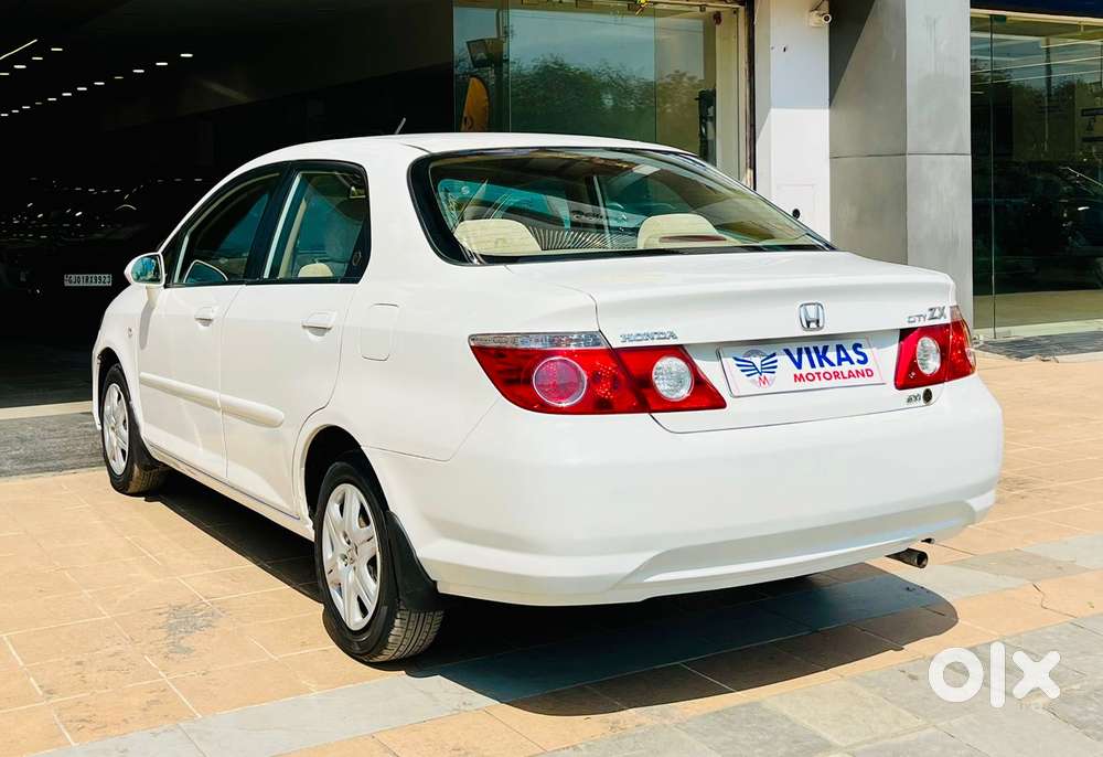 Honda City Zx Gxi, 2008, Petrol
