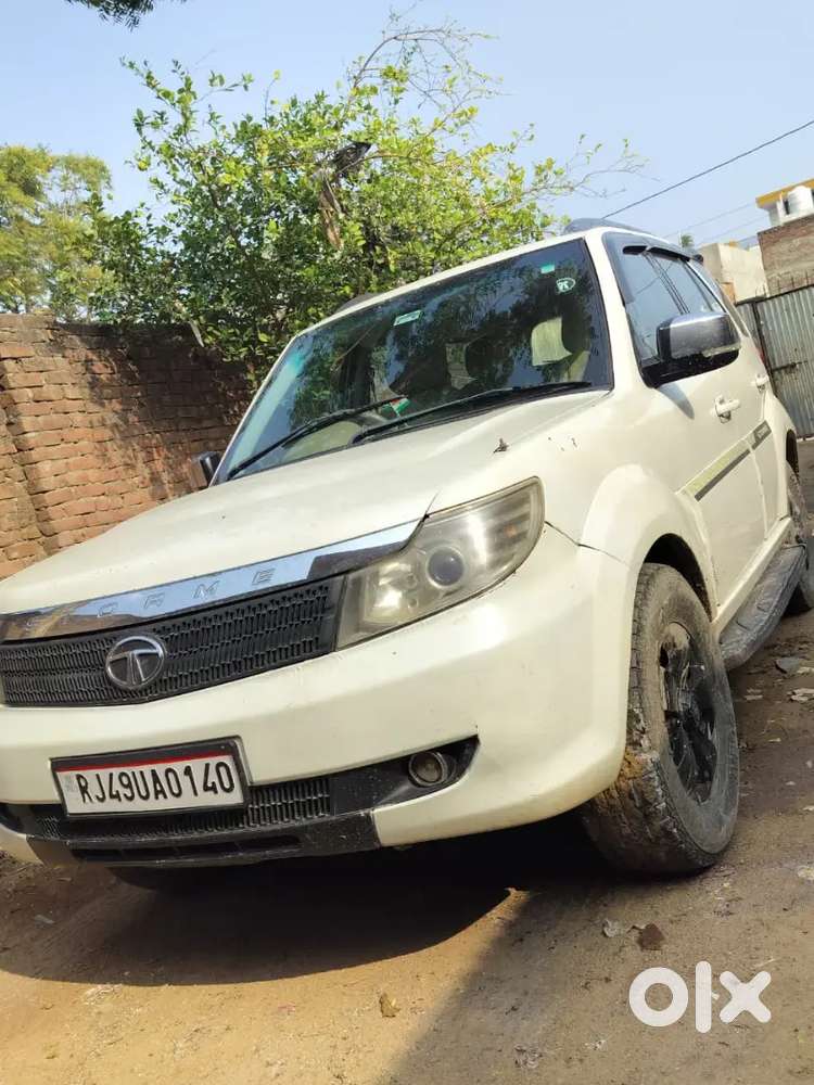 Tata Safari Storme 2014 Diesel 100000 Km Driven