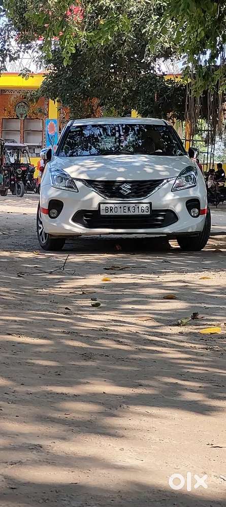Maruti Suzuki Baleno 2019 Petrol 90000 Km Driven