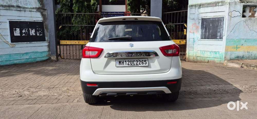 Maruti Suzuki Vitara Brezza Zxi +, 2022, Petrol