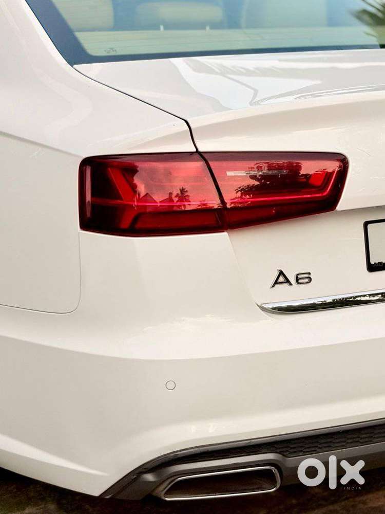 Audi A6 35 Tdi Premium With Sunroof, 2018, Diesel