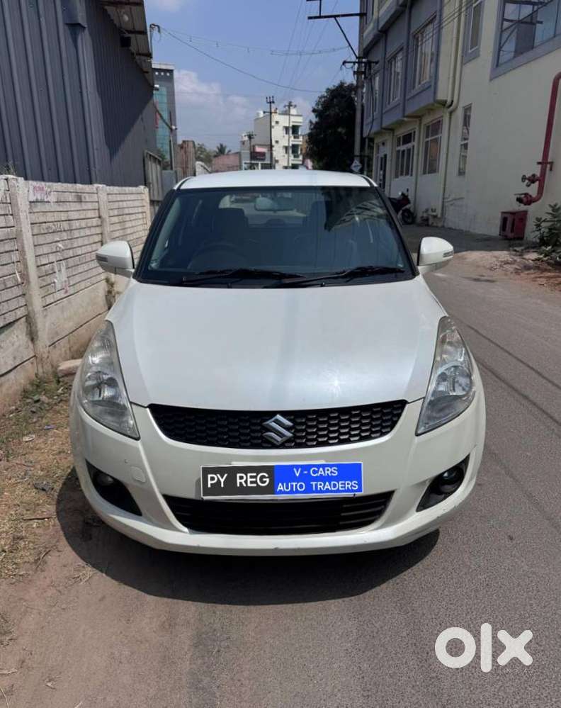 Maruti Suzuki Swift Ddis Vdi, 2014, Diesel