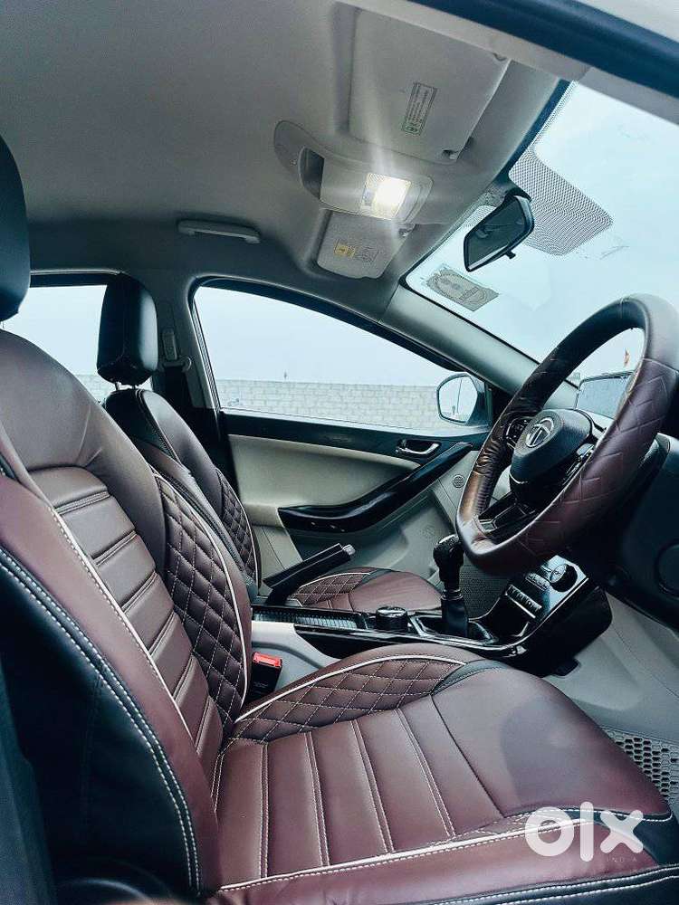 Tata Nexon 1.2 Revotron Xz Plus Premium Dark Edition, 2020, Petrol