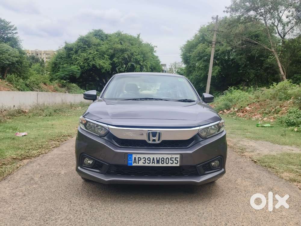 Honda Amaze V Petrol, 2019, Petrol