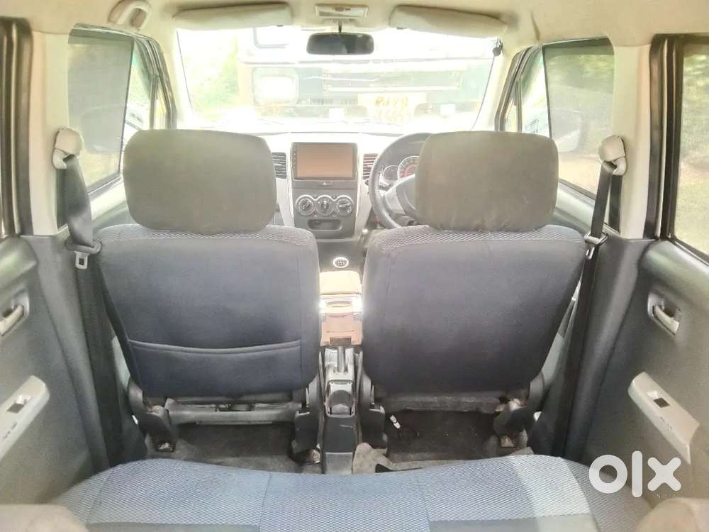 Maruti Suzuki Wagon R 2011 Year