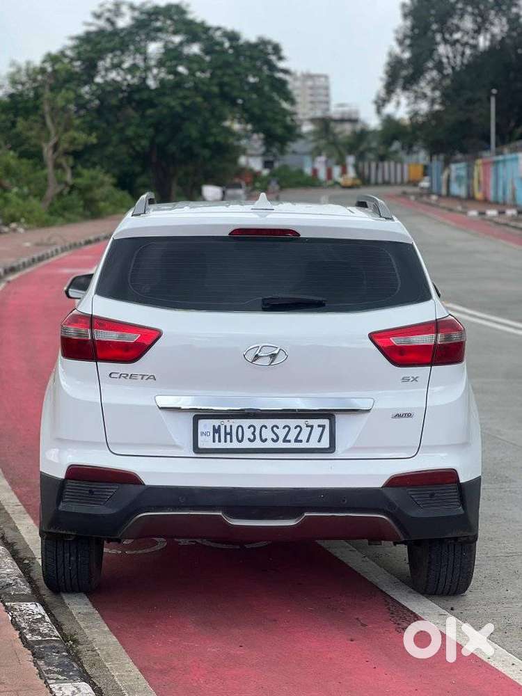 Hyundai Creta 1.6 Sx Plus, 2017, Diesel