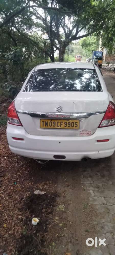Maruti Suzuki Dzire 2016