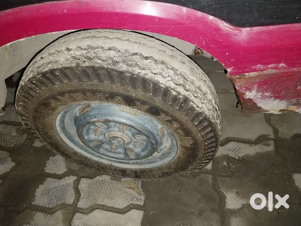 Maruti Suzuki Omni 1999 Petrol 65863 Km Driven