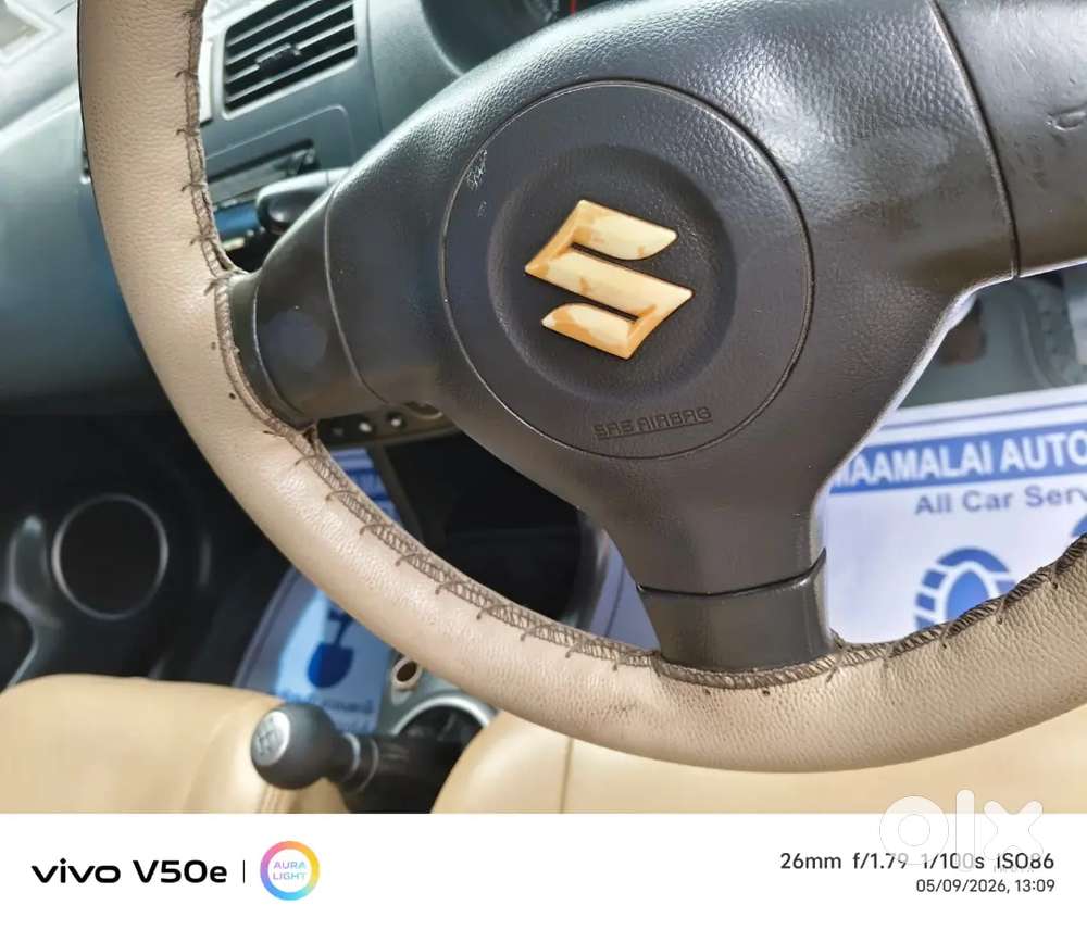 Maruti Suzuki Dzire 2007 Petrol 117000 Km Driven
