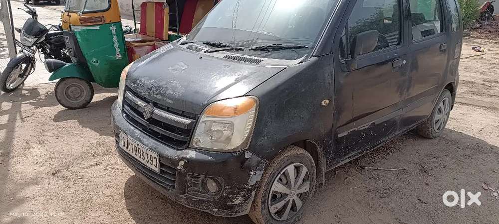 Maruti Suzuki Wagon R 2009 Cng & Hybrids 195000 Km Driven