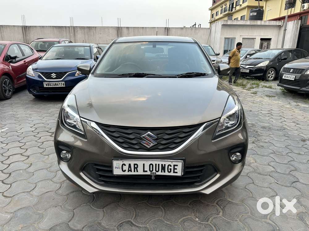 Maruti Suzuki Baleno 1.2 Zeta, 2020, Petrol