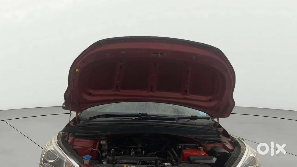 Hyundai Creta 1.6 Sx Plus Petrol, 2017, Petrol