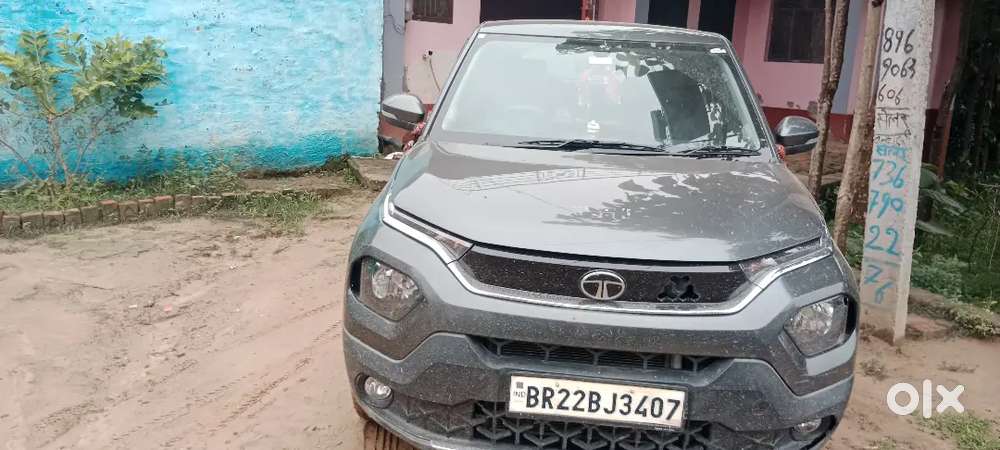Tata Punch Ev Adventure 2023