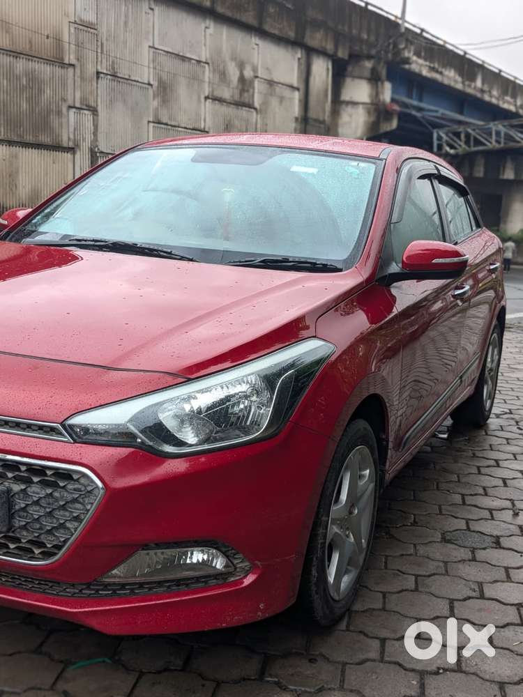 Hyundai I20, 2018, Petrol