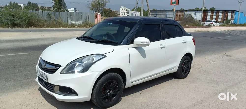 Maruti Suzuki Swift Dzire 2013 Diesel 120000 Km Driven