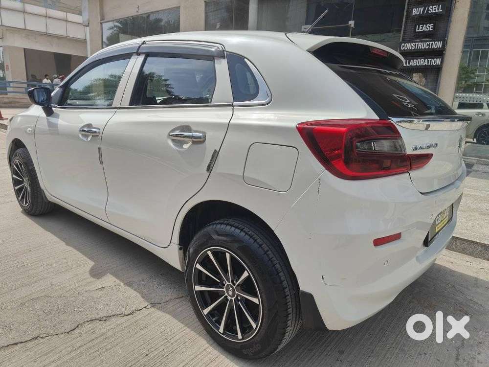 Maruti Suzuki Baleno, 2025, Petrol