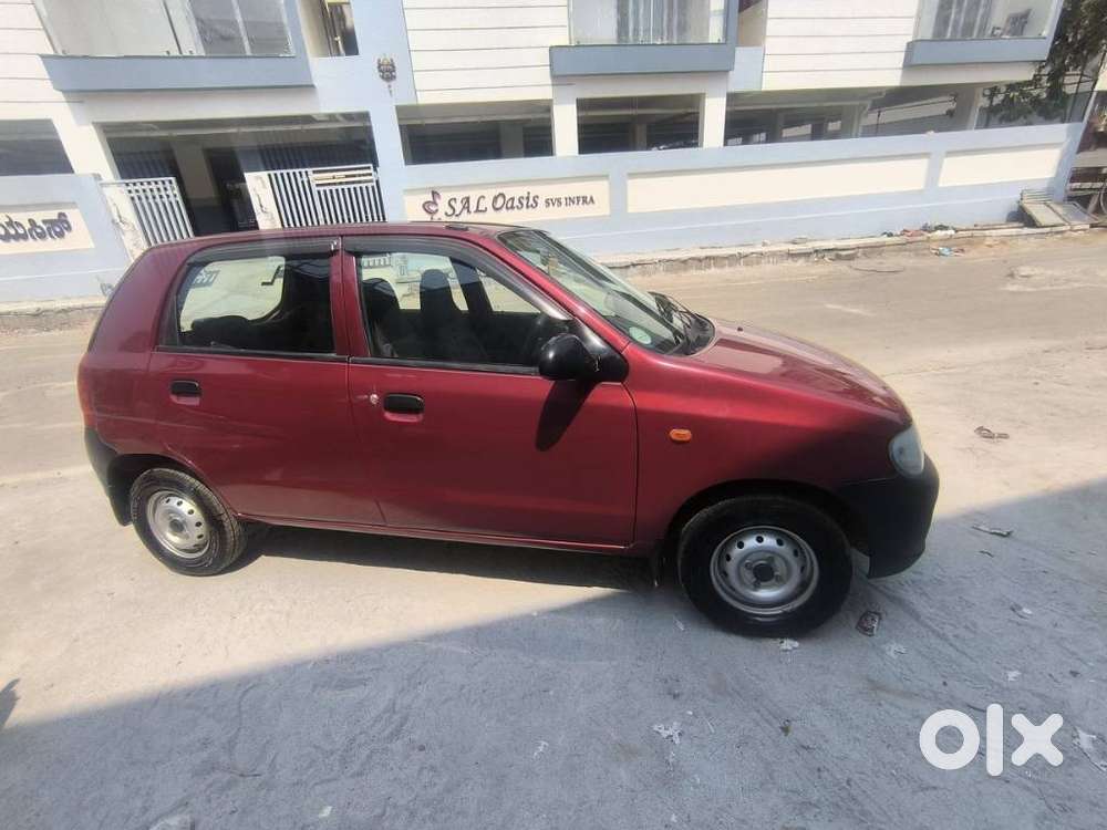 Maruti Suzuki Alto 0.8 Lxi (o), 2012, Petrol