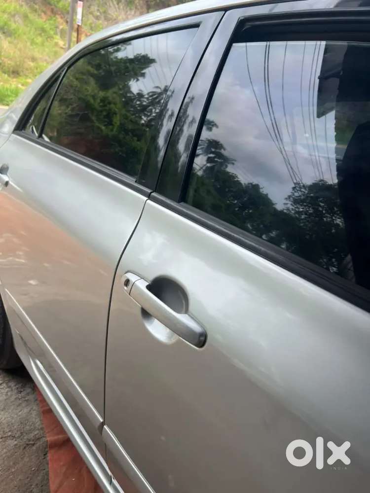 Toyota Corolla Altis 2013 Manual Diesel Car