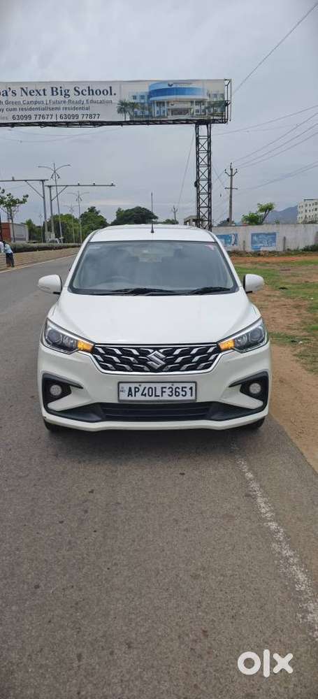 Maruti Suzuki Ertiga Vxi Shvs, 2024, Petrol
