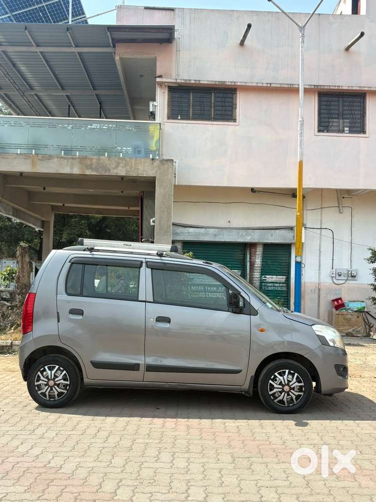 Maruti Suzuki Wagon R 2015
