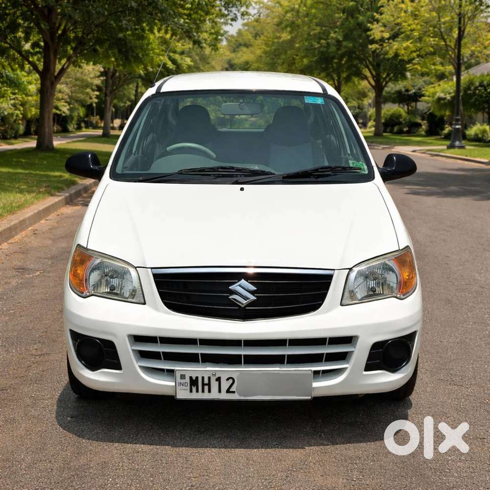 Maruti Suzuki Alto K10 1.0 Lxi, 2012, Petrol