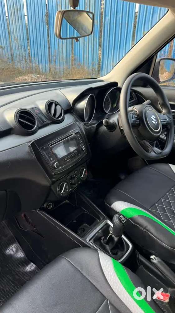 Maruti Suzuki Swift Vxi 2018