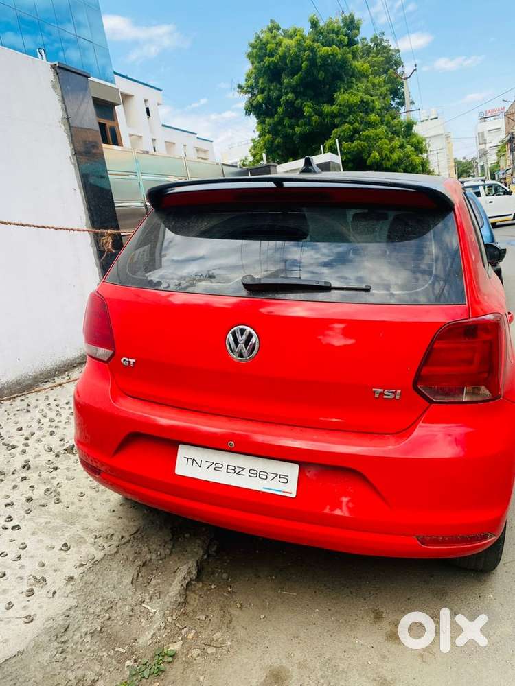 Volkswagen Polo 2016 Year