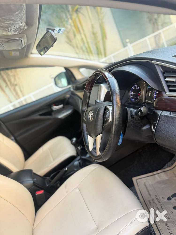 Toyota Innova Crysta 2023 Diesel Good Condition