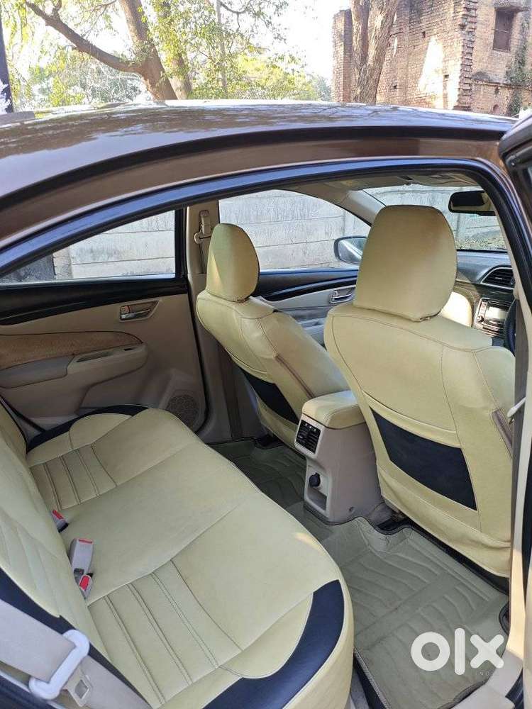 Maruti Suzuki Ciaz 2014-2017 Zdi Shvs, 2014, Diesel