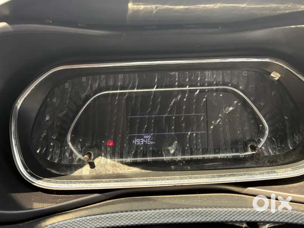 Tata Nexon 2025 Diesel 50000 Km Driven
