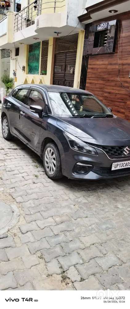 Maruti Suzuki Baleno 2022 Model