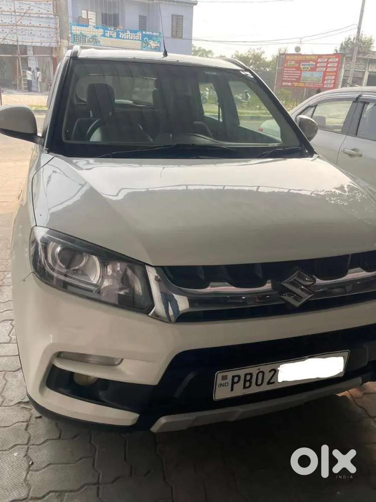 Maruti  Brezza 2018