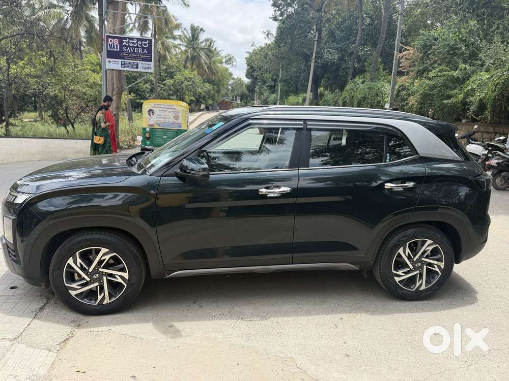 Hyundai Creta 1.5 Sx (o) Ivt Petrol, 2024, Petrol