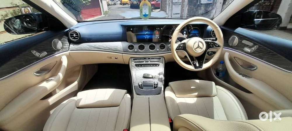 Mercedes-benz E-class E 220 D, 2023, Diesel