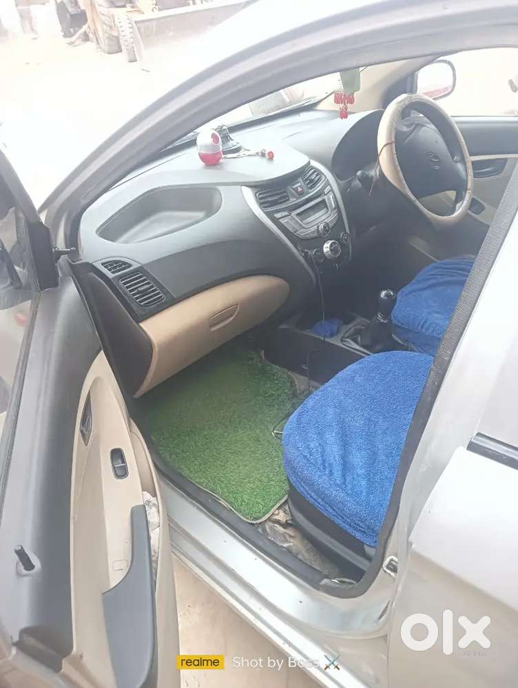 Hyundai Eon 2014 Petrol 75000 Km Driven