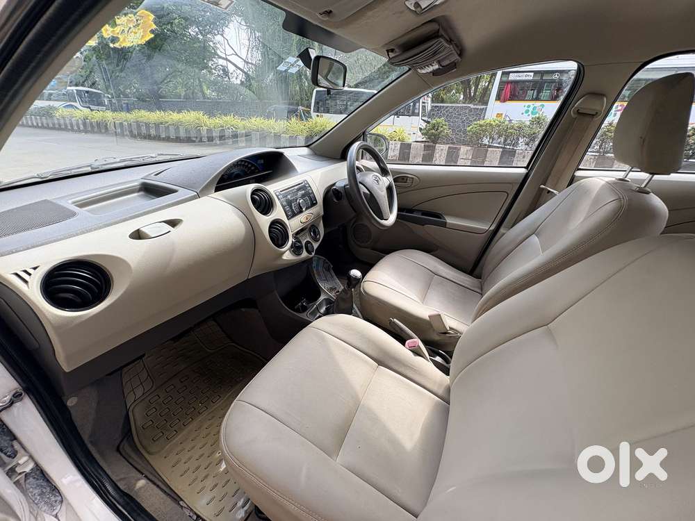 Toyota Etios G, 2014, Petrol