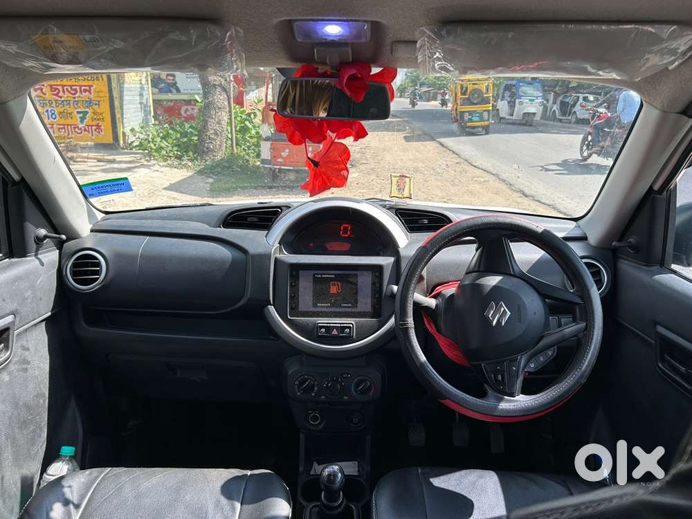 2022 Maruti Suzuki S Presso Vxi+ , 17000 Km Driven Showroom Condition