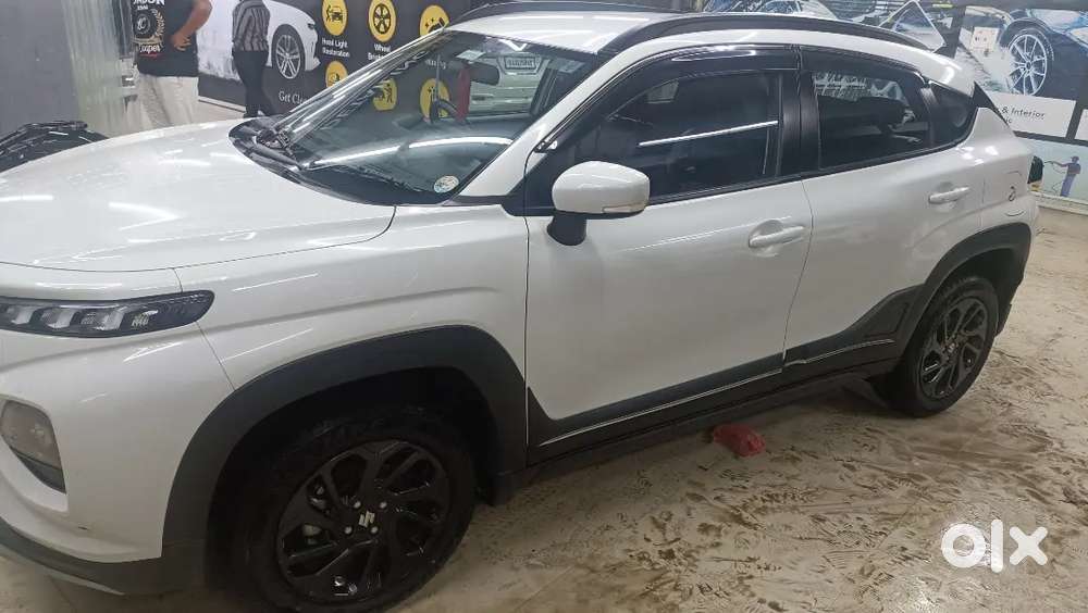 Maruti Suzuki Fronx 2024 Petrol 16000 Km Driven