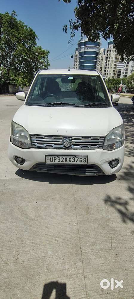 Maruti Suzuki Wagon R Zxi, 2019, Petrol