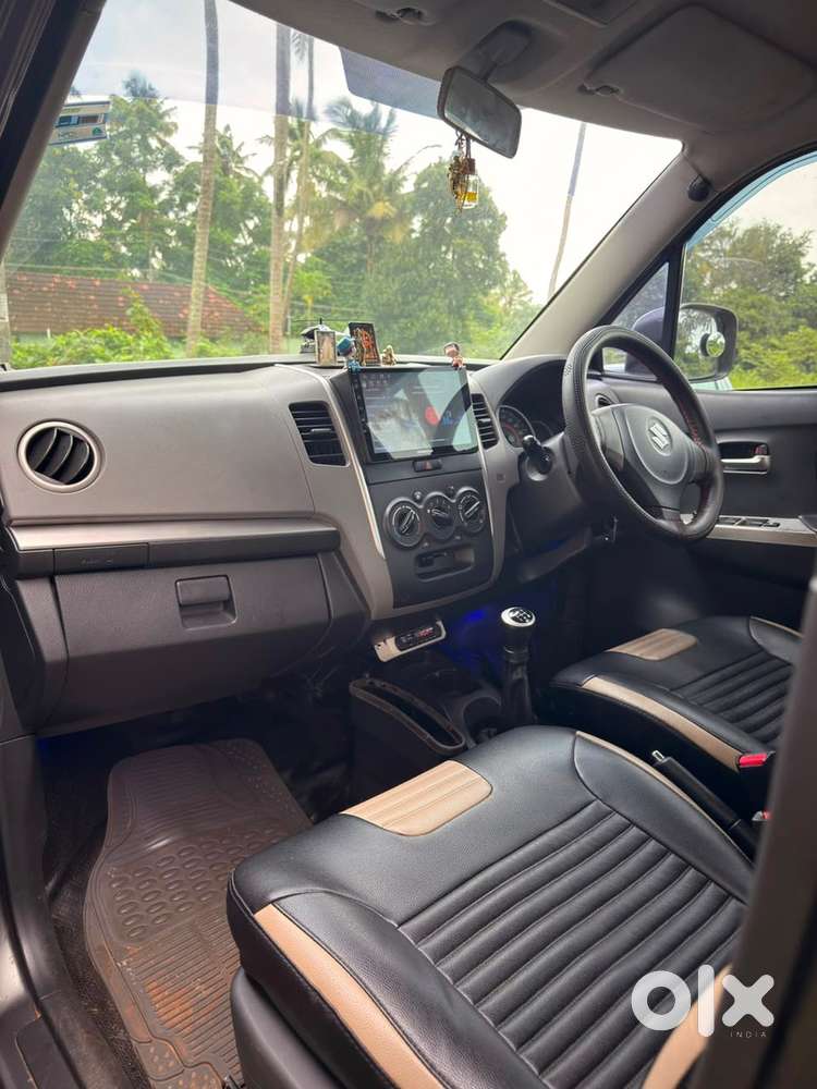 Maruti Suzuki Wagon R 2012