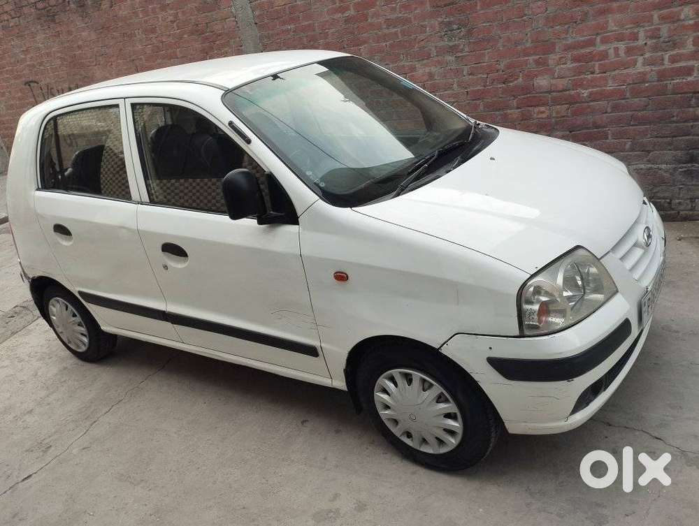 Hyundai Santro Gs Zip Plus, 2010, Petrol