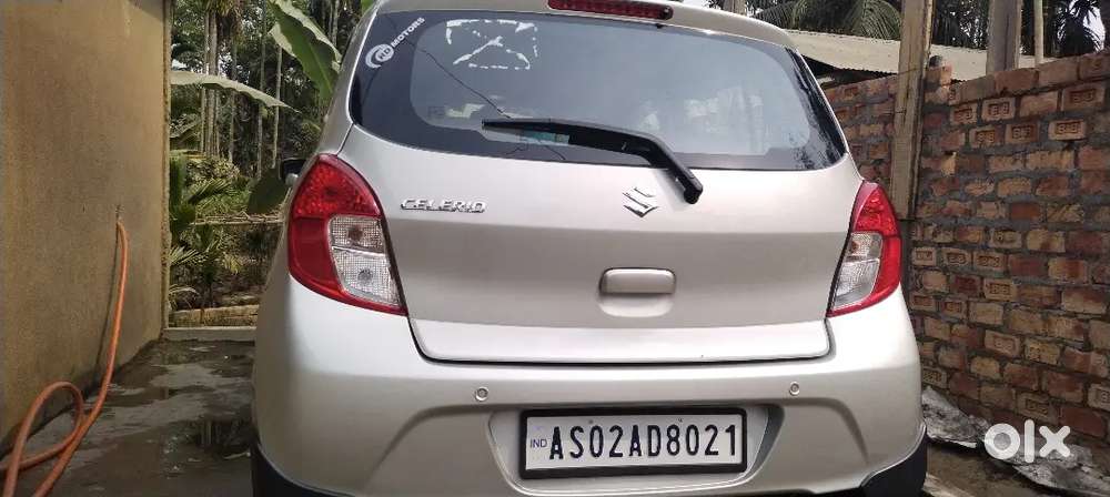 Maruti Suzuki Celerio 2020