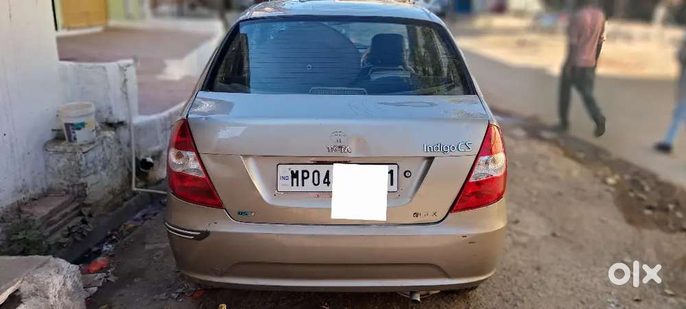 Tata Indigo Cs 2011 Petrol 60000 Km Driven